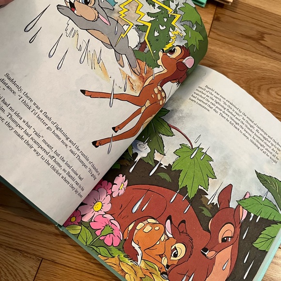 📚Vintage Walt Disney Fun-To-Learn Books 📚 - Picture 9 of 16